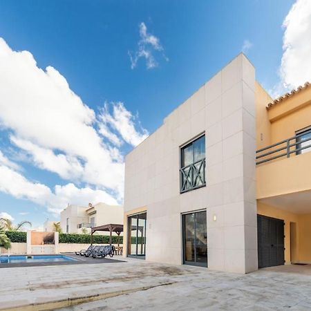 Villa Corcovada Vitoria With Private Pool Albufeira Exteriér fotografie